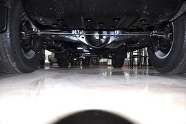 2012款北汽路霸2.4L四驱到店实拍