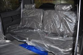 2012款北汽路霸2.4L四驱到店实拍