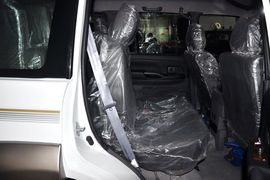 2012款北汽路霸2.4L四驱到店实拍