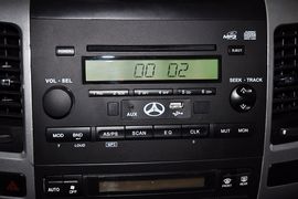 2012款北汽路霸2.4L四驱到店实拍