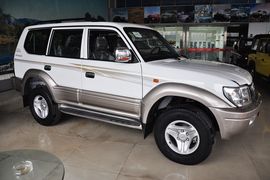 2012款北汽路霸2.4L四驱到店实拍