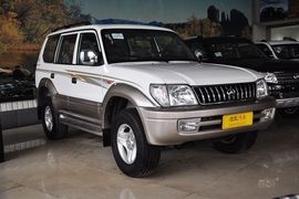 2012款北汽路霸2.4L四驱到店实拍