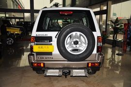 2012款北汽路霸2.4L四驱到店实拍