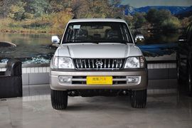 2012款北汽路霸2.4L四驱到店实拍