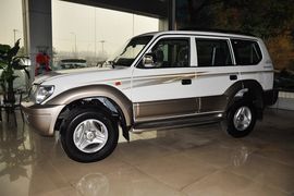 2012款北汽路霸2.4L四驱到店实拍