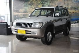 2012款北汽路霸2.4L四驱到店实拍