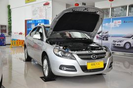 2012款江淮和悦1.5L手动尊逸运动型