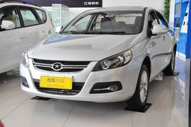 2012款江淮和悦1.5L手动尊逸运动型