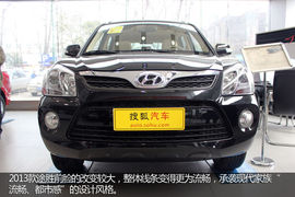 2013款途胜