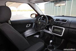 2008款斯柯达晶锐