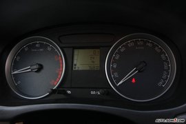 2008款斯柯达晶锐