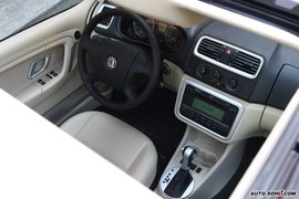 2008款斯柯达晶锐