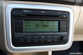 2008款斯柯达晶锐