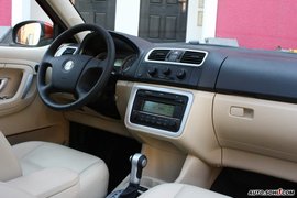 2008款斯柯达晶锐