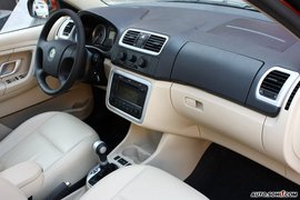 2008款斯柯达晶锐