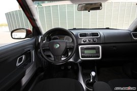 2008款斯柯达晶锐