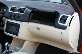 2008款斯柯达晶锐