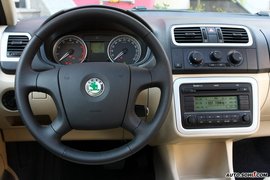 2008款斯柯达晶锐