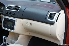 2008款斯柯达晶锐