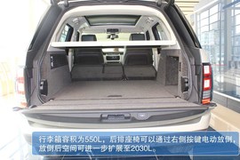 2013款路虎揽胜太原实拍