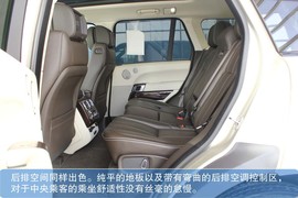 2013款路虎揽胜太原实拍