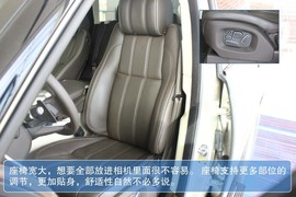 2013款路虎揽胜太原实拍