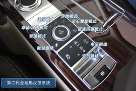 2013款路虎揽胜太原实拍