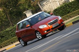 2008款斯柯达晶锐