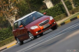 2008款斯柯达晶锐