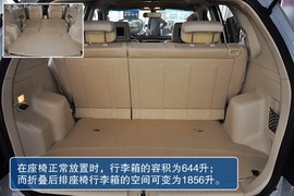 2013款途胜2.0L手动两驱时尚型到店实拍