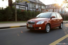 2008款斯柯达晶锐