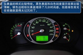 2013款途胜2.0L手动两驱时尚型到店实拍