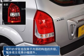 2013款途胜2.0L手动两驱时尚型到店实拍
