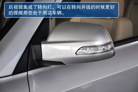 2013款途胜2.0L手动两驱时尚型到店实拍