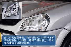 2013款途胜2.0L手动两驱时尚型到店实拍