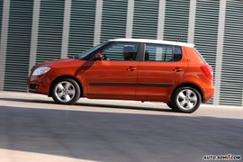 2008款斯柯达晶锐