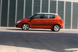 2008款斯柯达晶锐