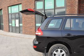 2013款江淮瑞鹰手动两驱型