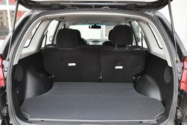 2013款江淮瑞鹰手动两驱型