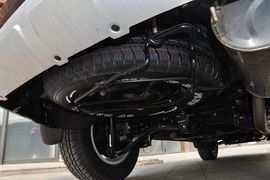 2013款江淮瑞鹰手动两驱型