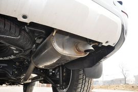 2013款江淮瑞鹰手动两驱型