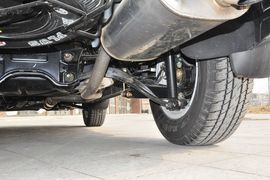 2013款江淮瑞鹰手动两驱型