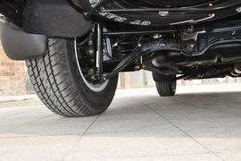 2013款江淮瑞鹰手动两驱型