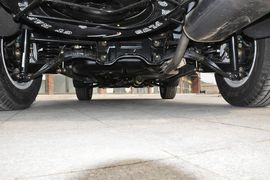 2013款江淮瑞鹰手动两驱型