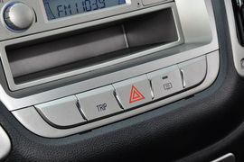 2013款江淮瑞鹰手动两驱型