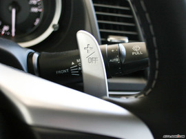 2008款翼豪陆神内饰