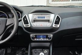 2013款江淮瑞鹰手动两驱型