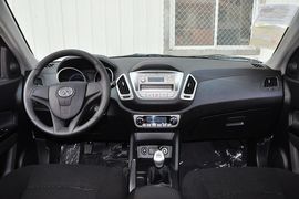 2013款江淮瑞鹰手动两驱型