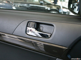 2008款翼豪陆神内饰