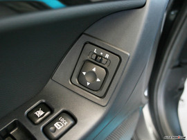 2008款翼豪陆神内饰